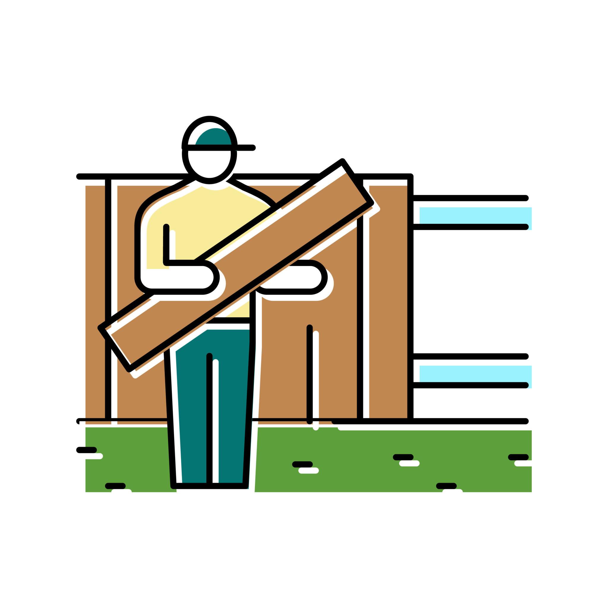 Fence Building