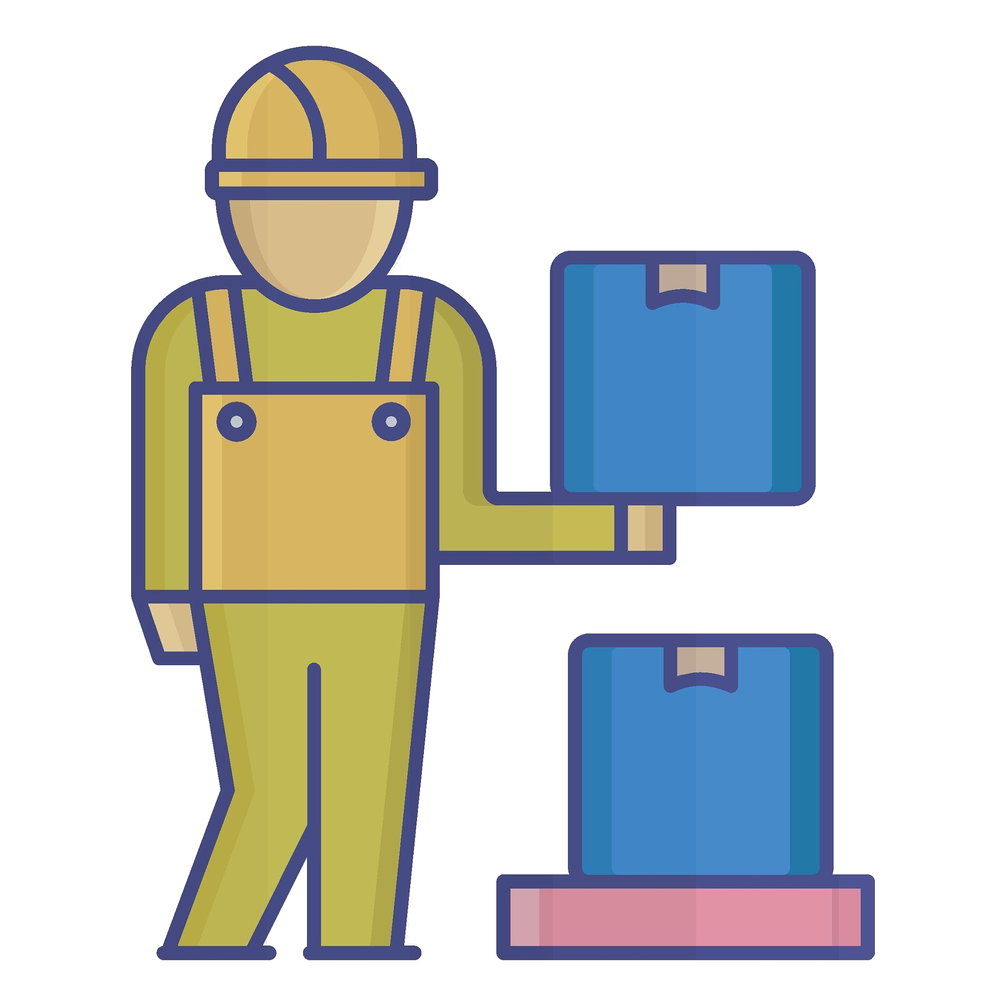 Trained Packers