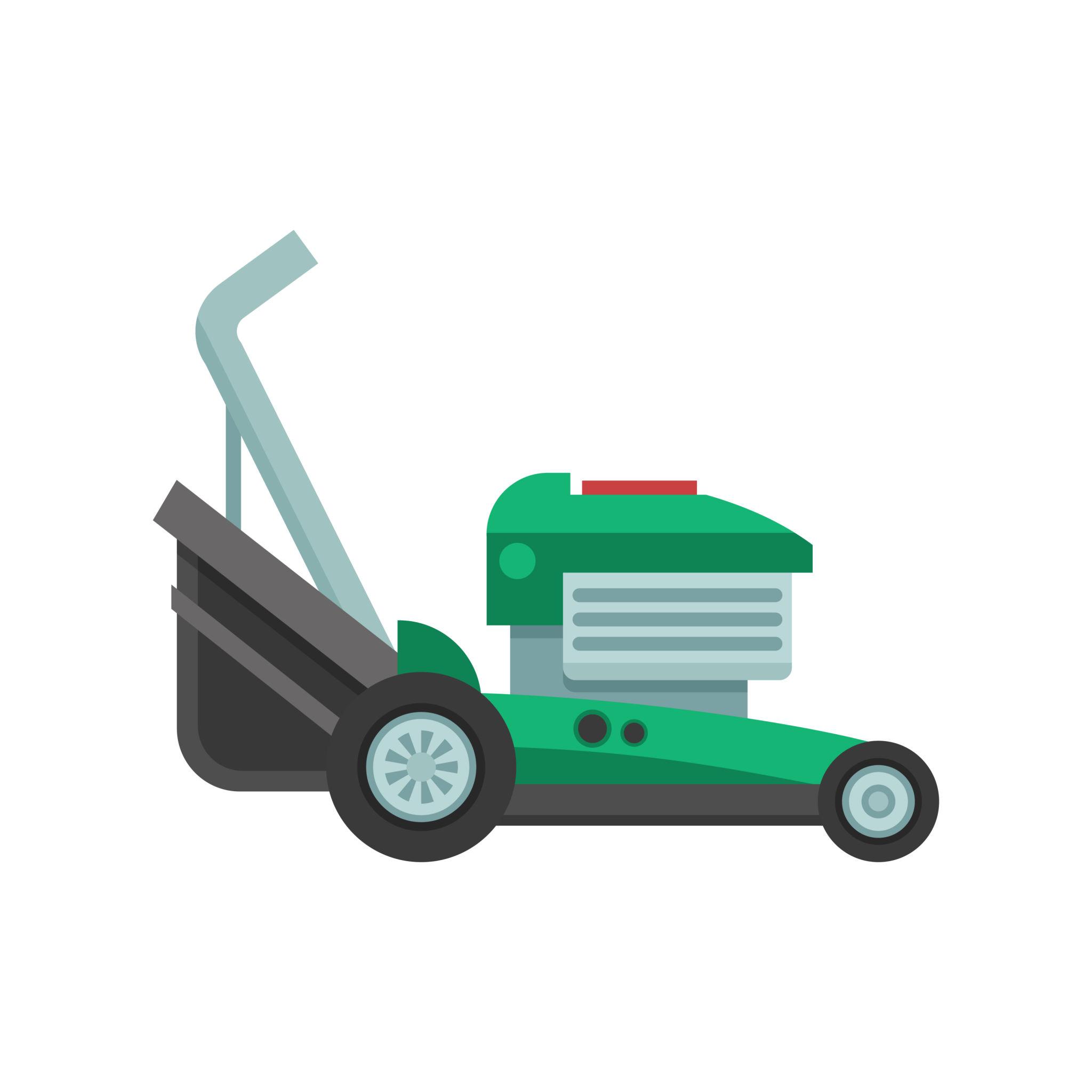 Lawn Mowers & Trimmers