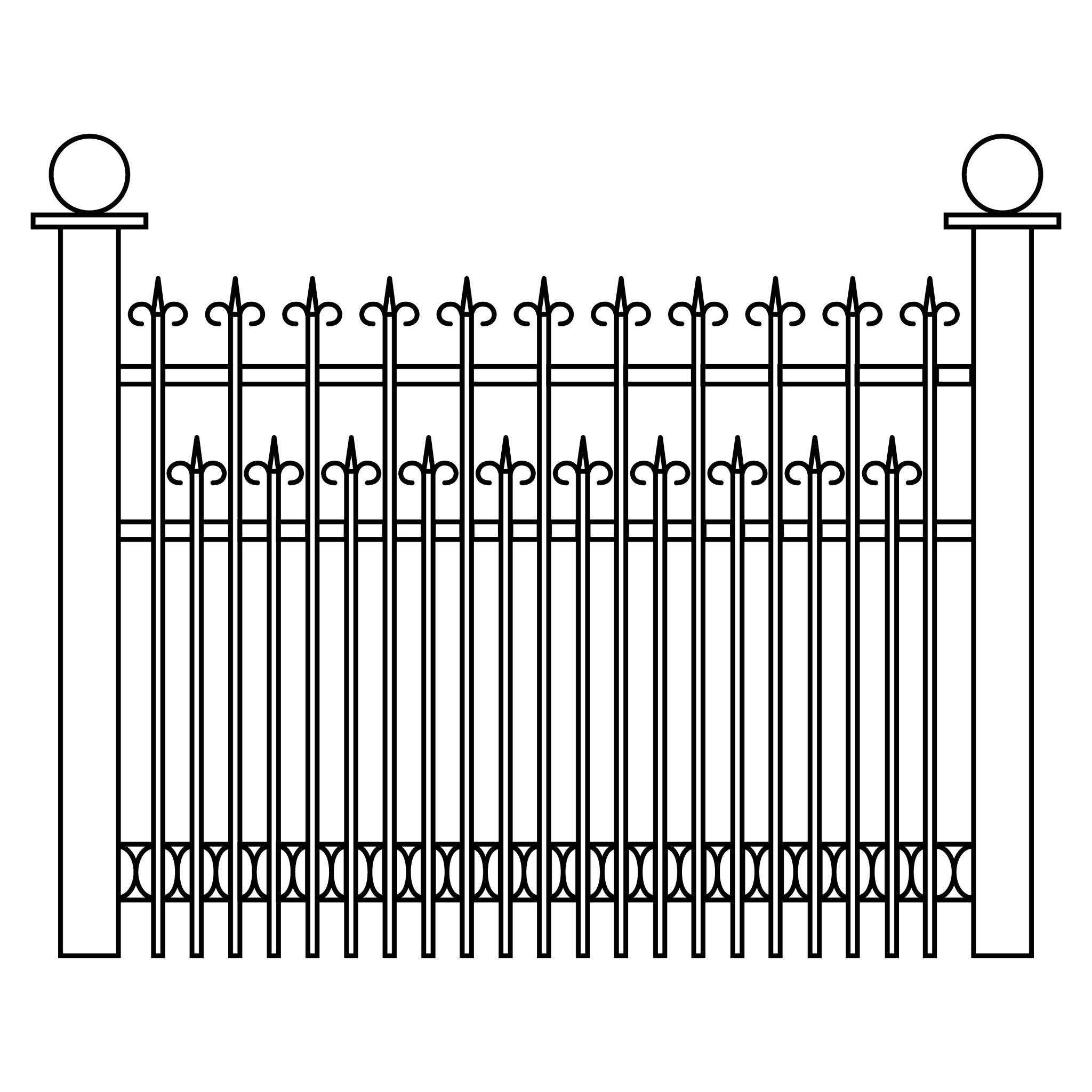 Chain Link Fence
