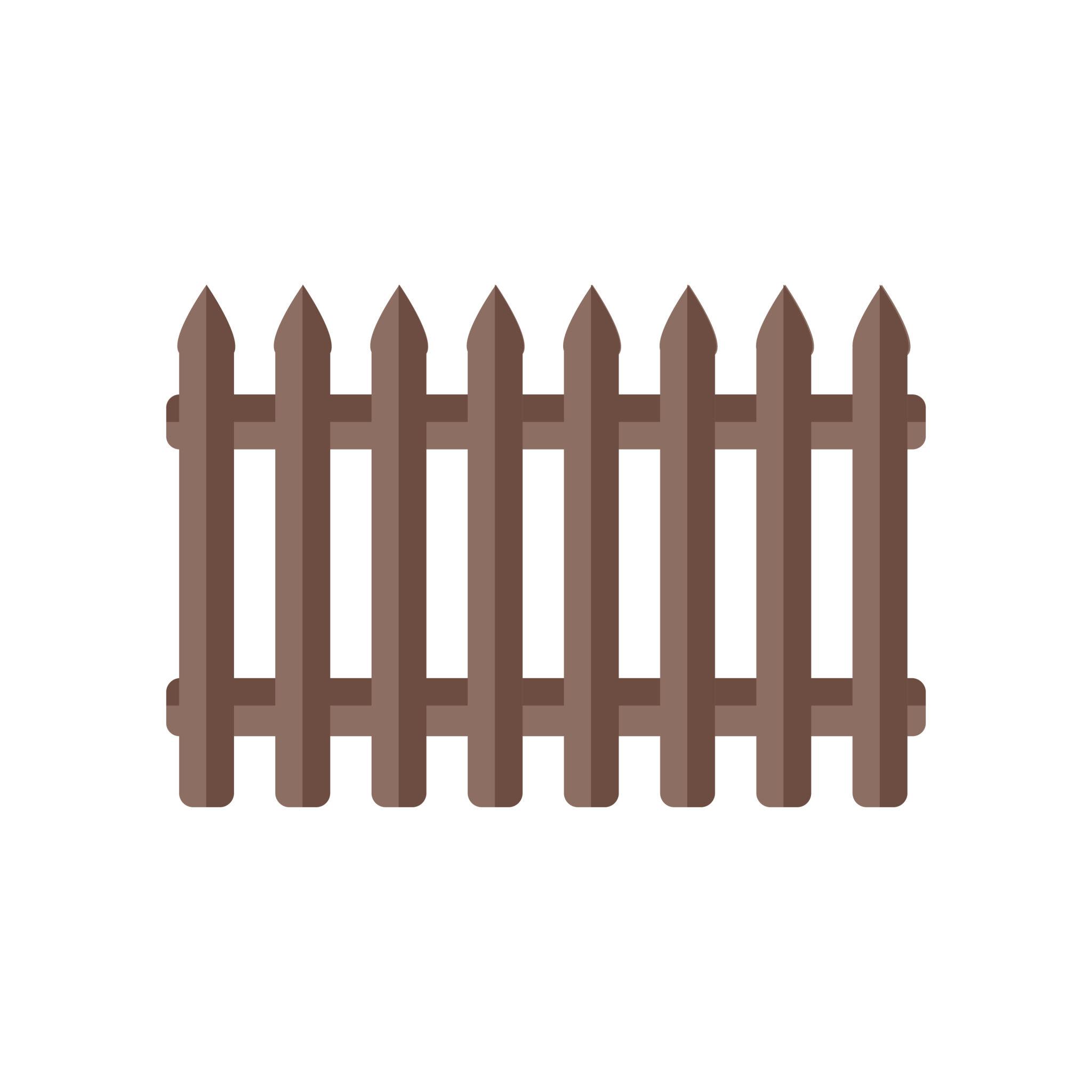Wooden Fence